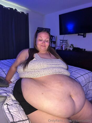 Abby / glazedabby nude photo #28