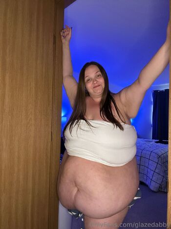 Abby / glazedabby nude photo #31