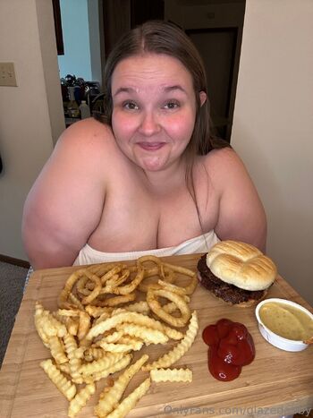 Abby / glazedabby nude photo #32