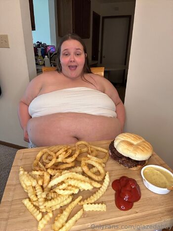 Abby / glazedabby nude photo #33