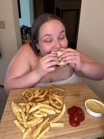 Abby / glazedabby nude photo #34