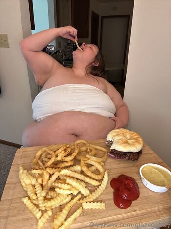 Abby / glazedabby nude photo #35