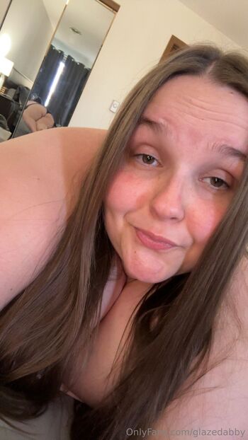 Abby / glazedabby nude photo #38