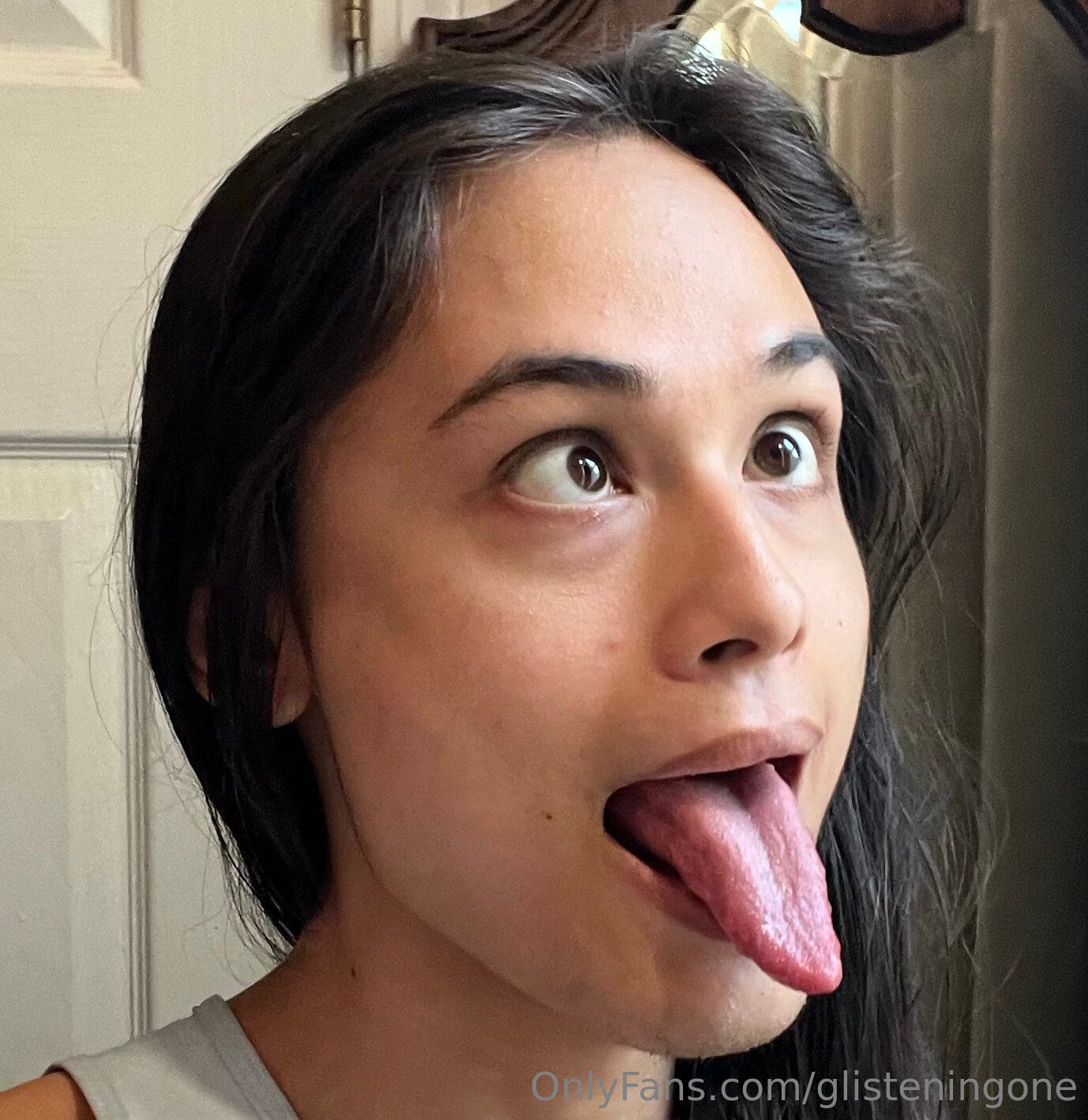 TheGlisteningOn / glisteningone nude photo #2