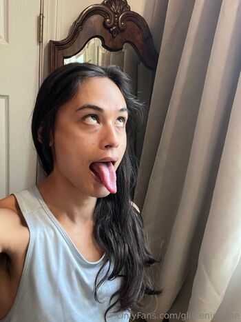 TheGlisteningOn / glisteningone nude photo #3