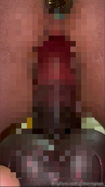 Glittering Lee / glitteringleek nude photo #8