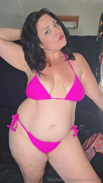 Glo Fre / glo.mama.free nude photo #8