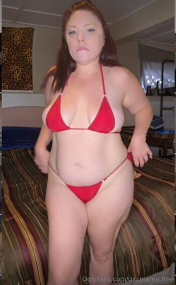 Glo Fre / glo.mama.free nude photo #29