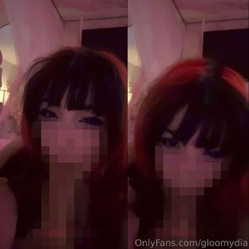 dia / gloomydia nude photo #11