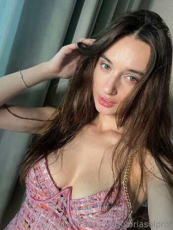 Gloria So / gloriasolprof nude photo #8