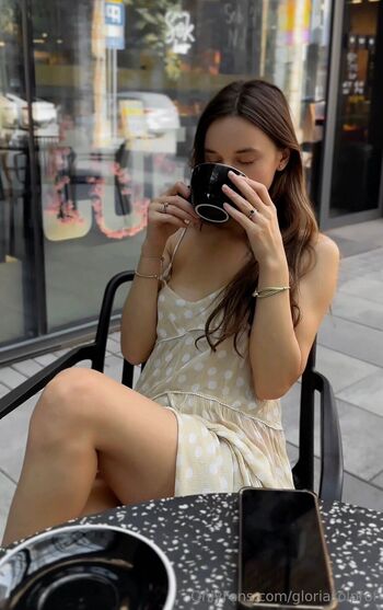 Gloria So / gloriasolprof nude photo #16