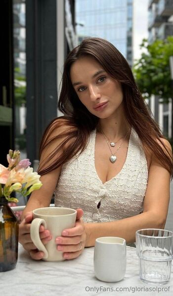 Gloria So / gloriasolprof nude photo #38