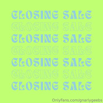 Shelby / gnarlygeebs nude photo #1