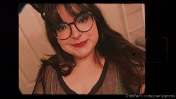 Shelby / gnarlygeebs nude photo #2