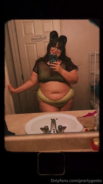 Shelby / gnarlygeebs nude photo #3