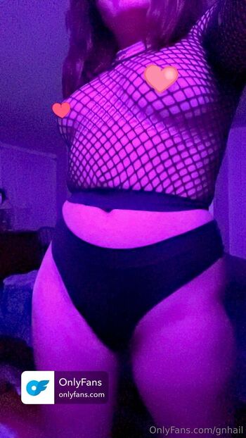 Gabriell / gnhail nude photo #2