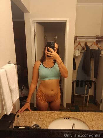 Gabriell / gnhail nude photo #17