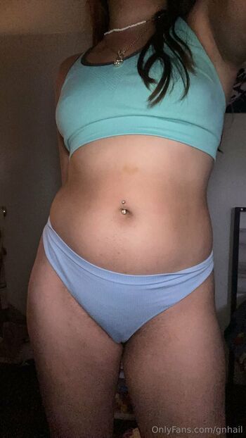Gabriell / gnhail nude photo #19