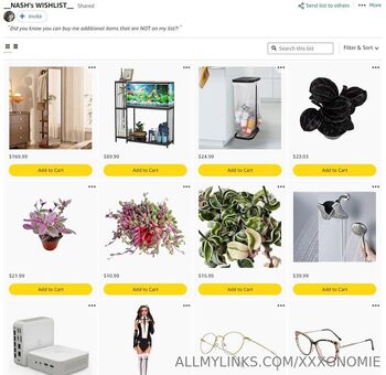 NASH GNOMI / gnomie_free nude photo #23