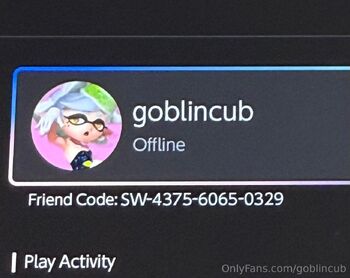 goblincu / goblincub nude photo #2