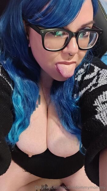 Goblin Dommy Momm / goblindommymommy nude photo #3