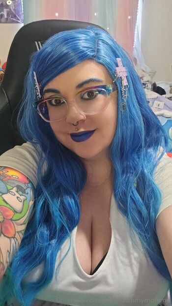 Goblin Dommy Momm / goblindommymommy nude photo #6