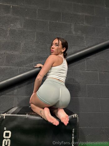 Alexis Reeds Fee / goddesalexiss nude photo #3