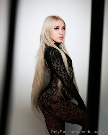 GODDESBARBYE / goddesbarbye nude photo #1