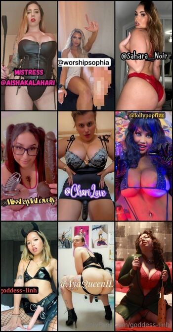 Goddess Lin / goddess-linh nude photo #5