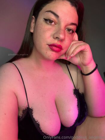 Goddess_Angélica / goddess_angelica nude photo #12