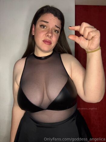 Goddess_Angélica / goddess_angelica nude photo #15