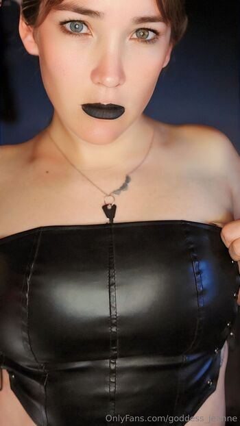 Kinkybitch / goddess_jeanne nude photo #16