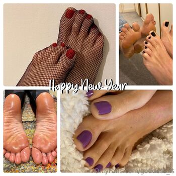 Goddess L / goddess_ls / footgoddessls nude photo #10