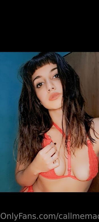 Maddi / goddess_madd nude photo #38