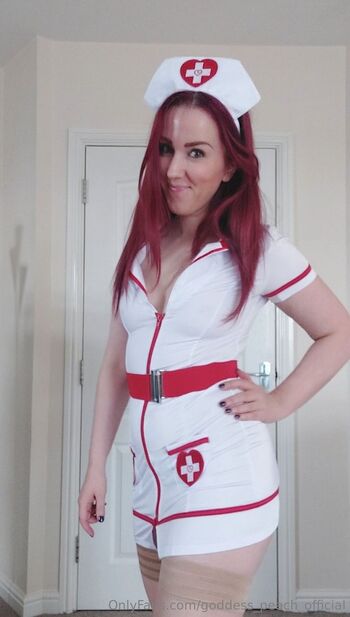 Goddess Peach / goddess_peach_official nude photo #19