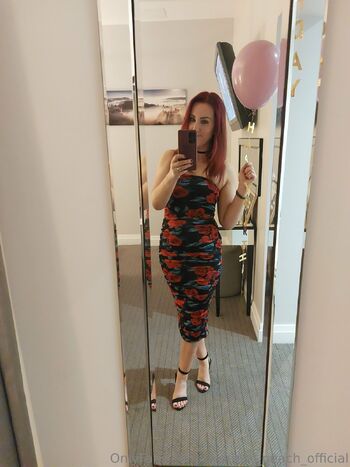 Goddess Peach / goddess_peach_official nude photo #25