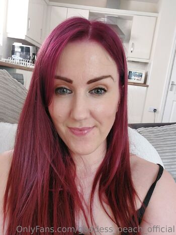 Goddess Peach / goddess_peach_official nude photo #29