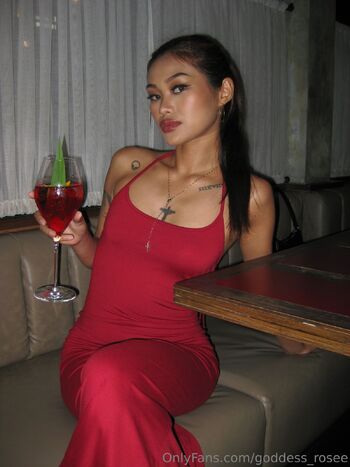 Goddess Ros / goddess_rosee nude photo #18