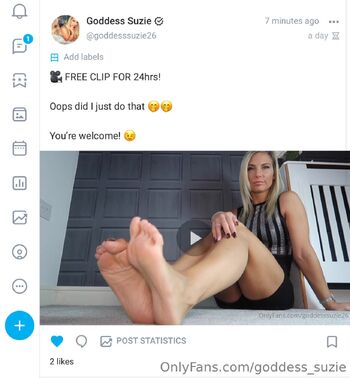 Goddess Suzie FRE / goddess_suzie / dore_suzie nude photo #36