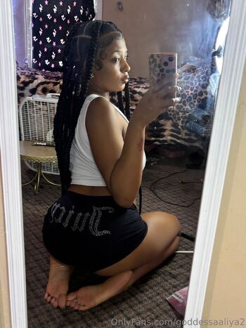 Goddess Aaliy / goddessaaliya2 / aaliyajanee / goddessaaliyaj nude photo #1