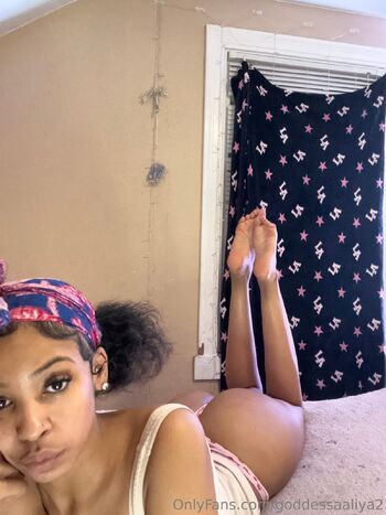 Goddess Aaliy / goddessaaliya2 / aaliyajanee / goddessaaliyaj nude photo #4