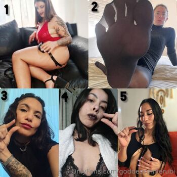 Goddess Anne Fetish Lover V / goddessannerubi nude photo #7