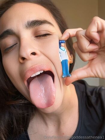 Dirty fetish / goddessathenea1 nude photo #13