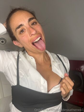 Dirty fetish / goddessathenea1 nude photo #14