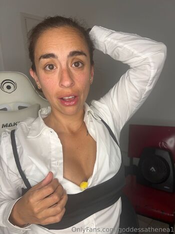 Dirty fetish / goddessathenea1 nude photo #15