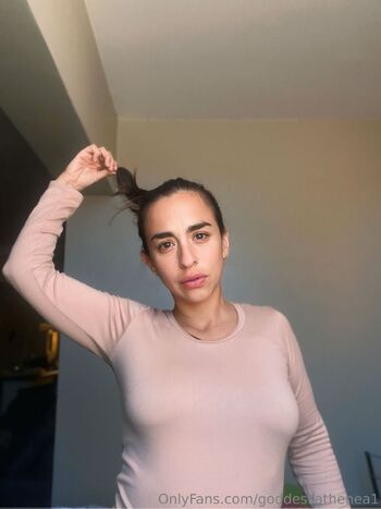 Dirty fetish / goddessathenea1 nude photo #16