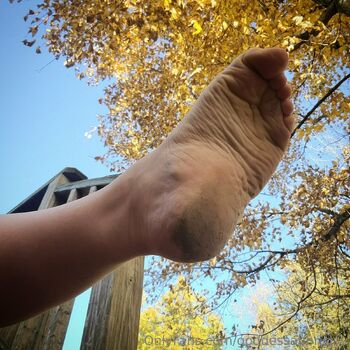 Goddess Aubr / goddessaubrislav / earthlysoles2 / earthlytoes nude photo #21