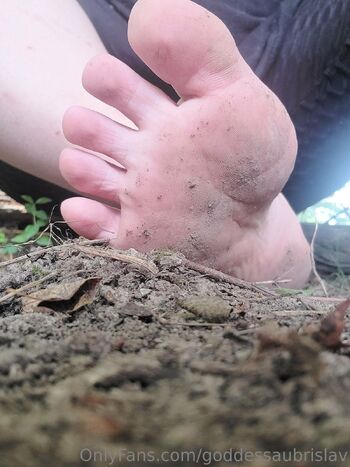 Goddess Aubr / goddessaubrislav / earthlysoles2 / earthlytoes nude photo #25