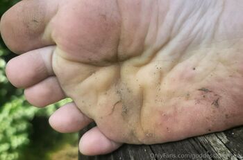 Goddess Aubr / goddessaubrislav / earthlysoles2 / earthlytoes nude photo #30