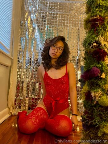 cinnamon suga / goddesscinn nude photo #2